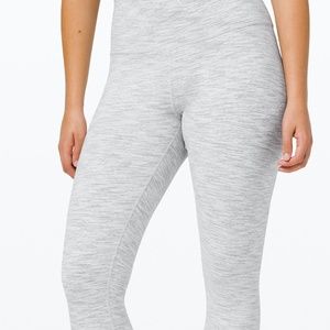 Wunder Under Legging Luon 28in